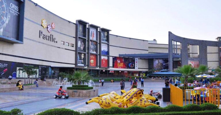 Shopping Malls You Must Visit in Delhi NCR