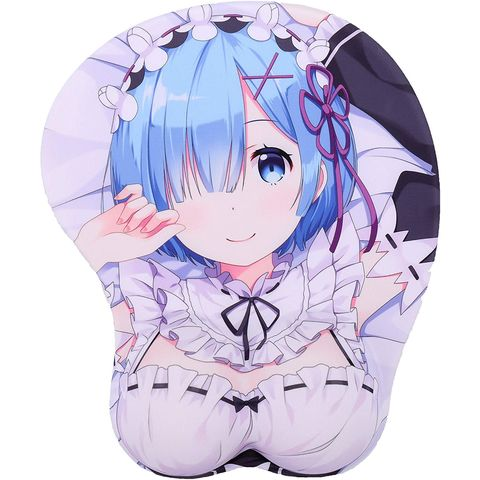 Anime Boob Mouse Pad: The Latest Craze in Gaming and Anime Merchandise