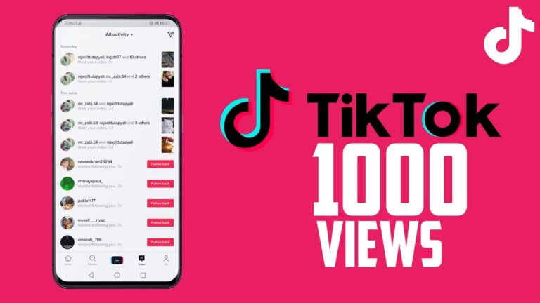 What your business can gain from purchasing tiktok views?