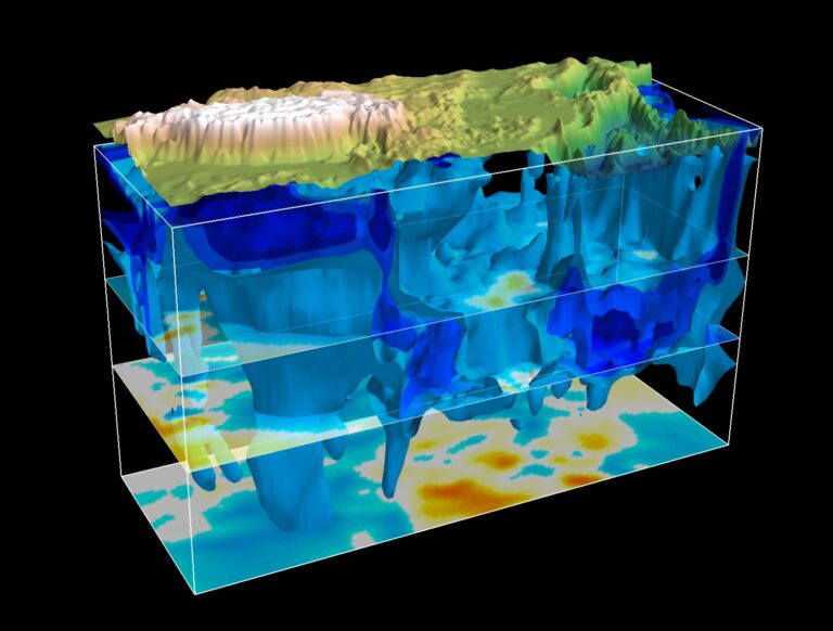 Unveiling Earth’s Secrets: Advances in Seismic Inversion Technology