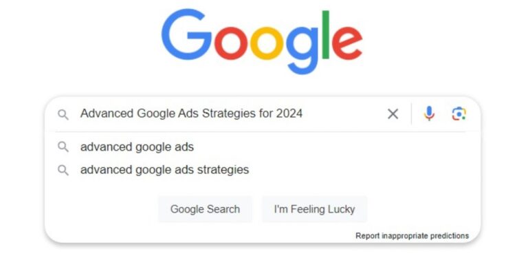 Maximising ROI: Advanced Google Ads Strategies for 2024