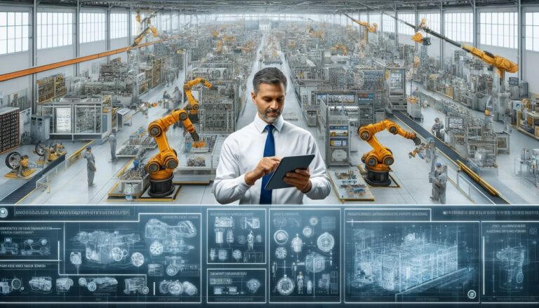 Exploring the Spectrum: Different Types of Manufacturing Automation and Their Benefits
