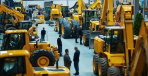 Construction Equipment Dealerships