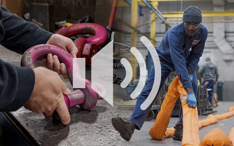 Why Rigging Toolbox Talks Are Critical for New and Veteran Workers Alike