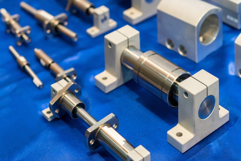 Precision Matters: The Secret Behind Linear Bearings for Smooth Motion