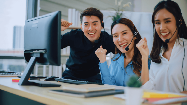 Ossisto: The Virtual Team Behind Startup Success