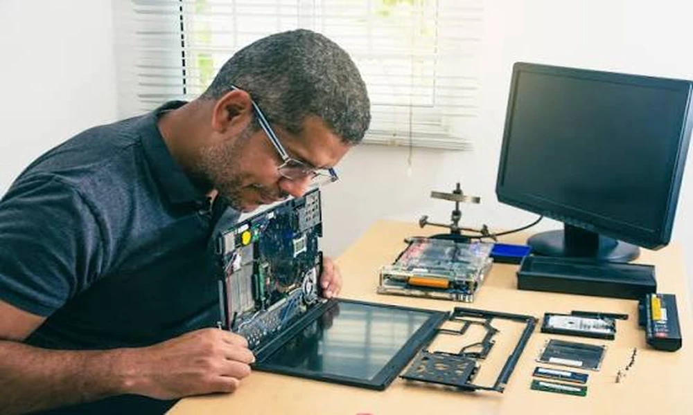 Computer Running Slower Every Day? Professional Repair Restores Performance