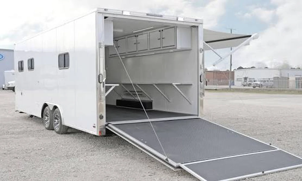 Key Considerations Around Designing Mobile Operations Trailers for Smarter Field Coordination